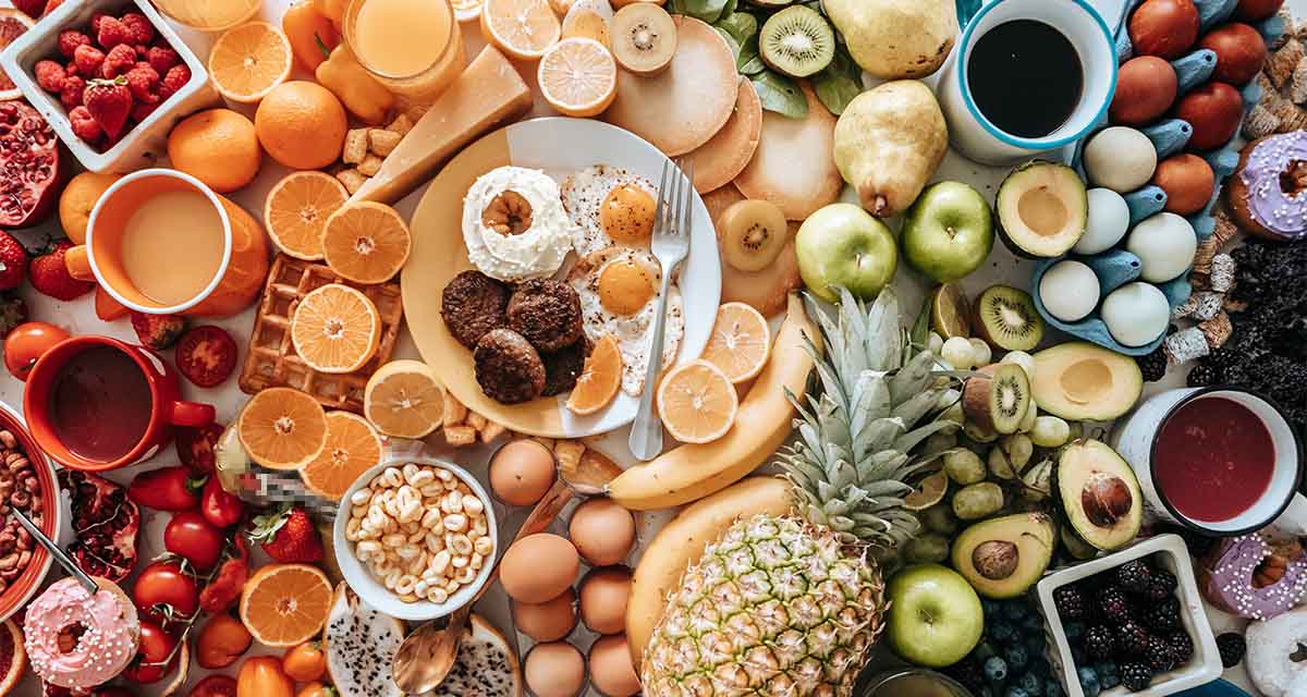 Food And Beverage